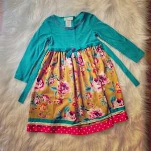Bonnie Jean dress